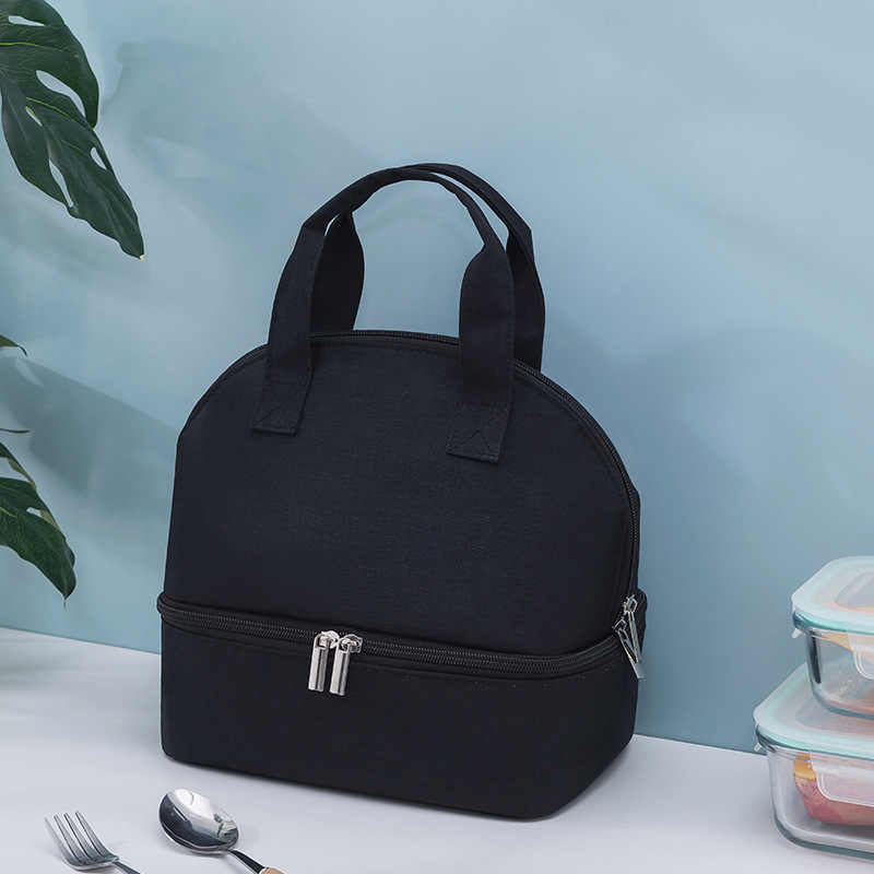 HotLock Lunch Bag- Elegant, Praktisch en Thermisch slim