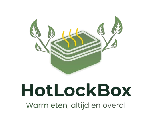 HotLockBox - Jouw eten overal warm!