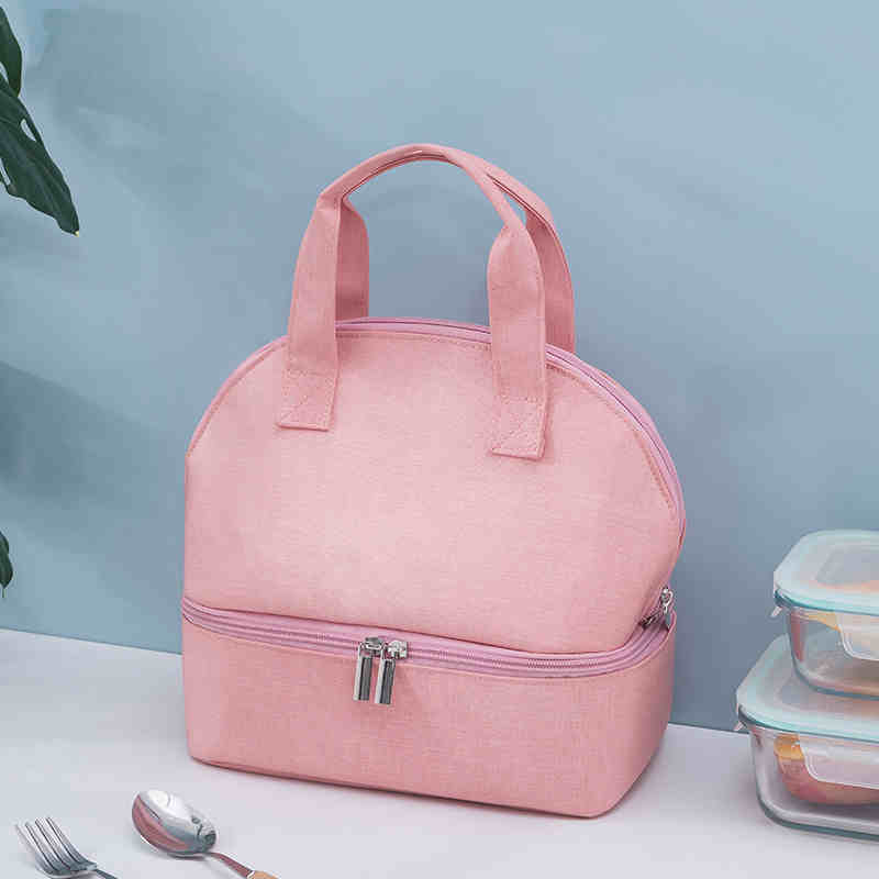 HotLock Lunch Bag- Elegant, Praktisch en Thermisch slim
