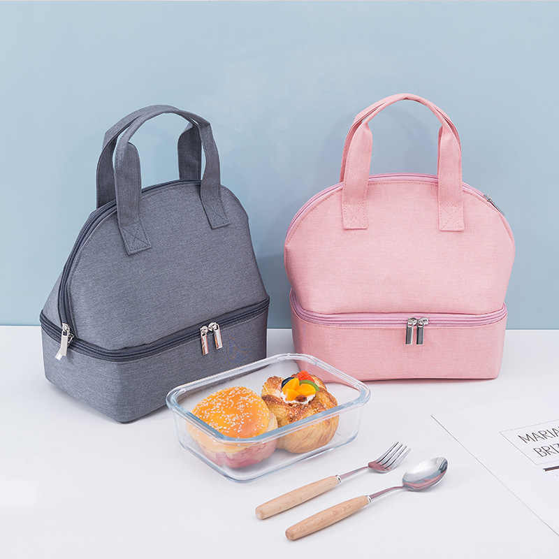 HotLock Lunch Bag- Elegant, Praktisch en Thermisch slim