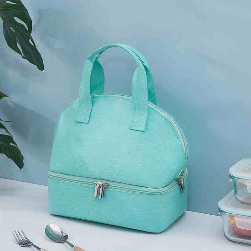 HotLock Lunch Bag- Elegant, Praktisch en Thermisch slim